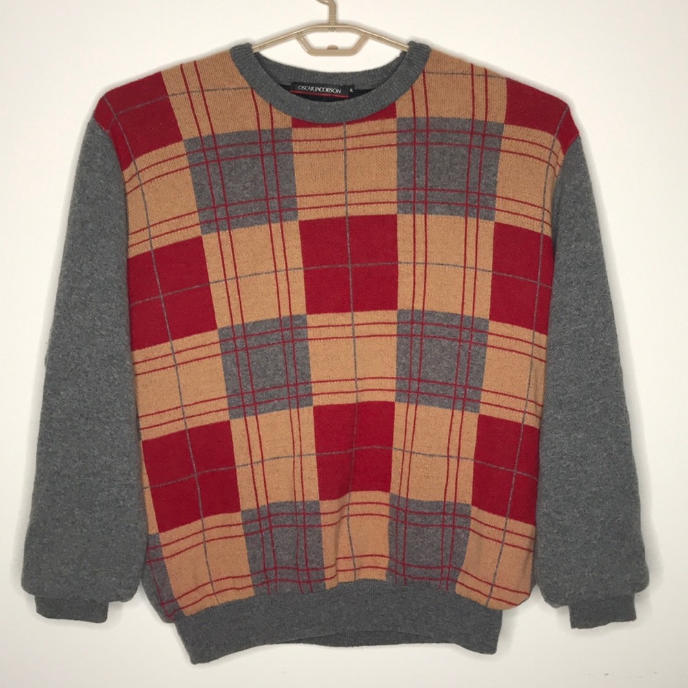 Oscar Jacobson sweatshirt